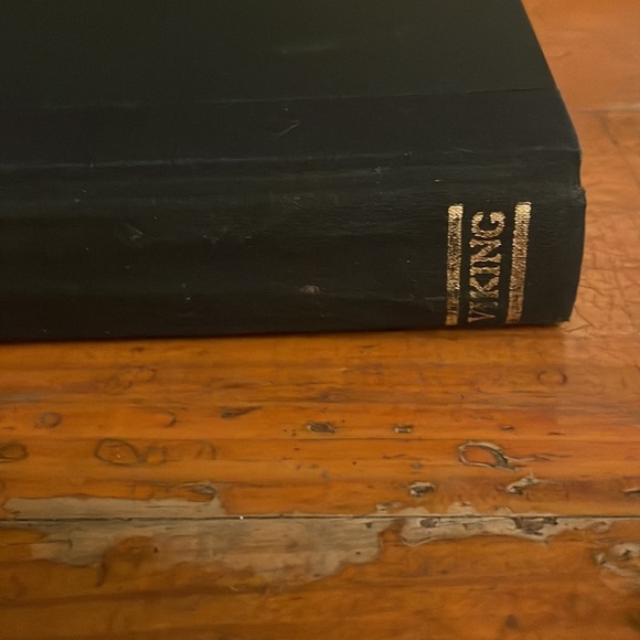 Vintage 1989 Stephen King The Dark Half hardcover book - Picture 3 of 15